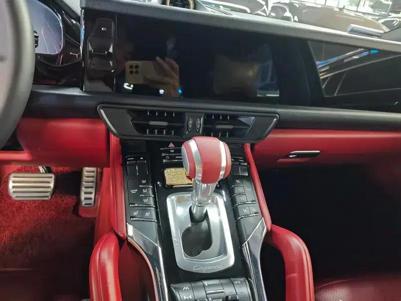Cayenne 2011 Cayenne 3.0T — миниатюра 11