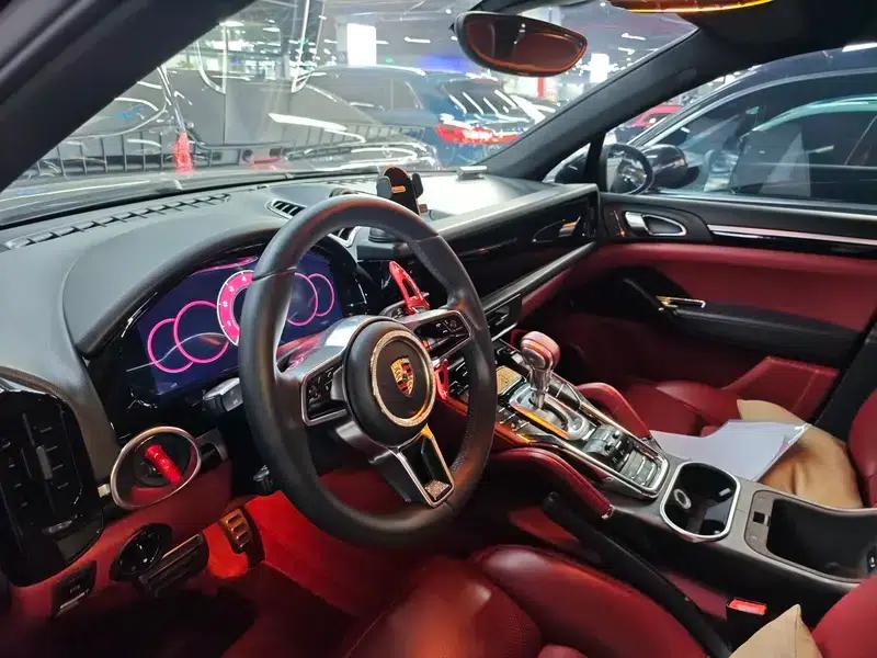 Cayenne 2011 Cayenne 3.0T — миниатюра 12