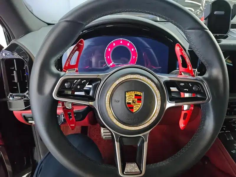 Cayenne 2011 Cayenne 3.0T — миниатюра 13
