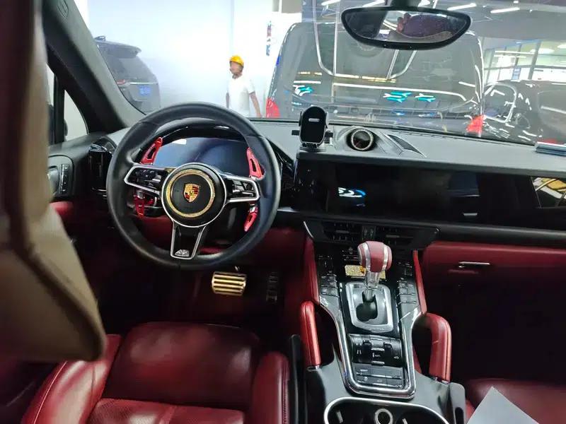 Cayenne 2011 Cayenne 3.0T — миниатюра 14