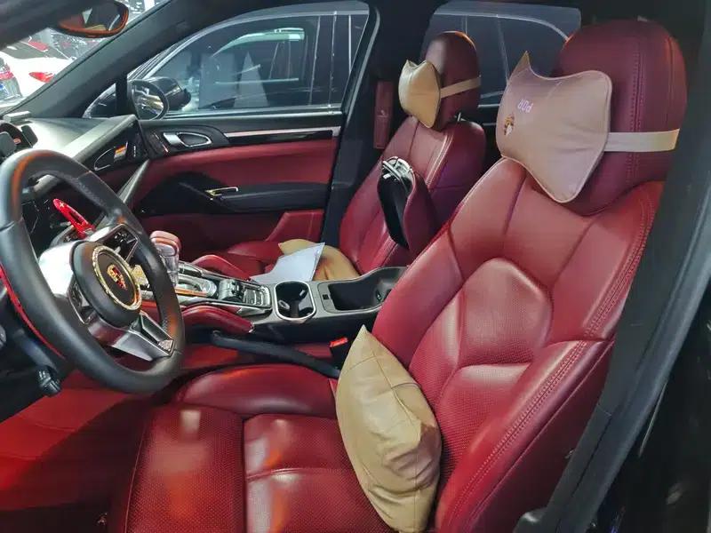 Cayenne 2011 Cayenne 3.0T — миниатюра 16