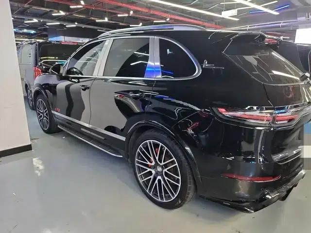 Cayenne 2011 Cayenne 3.0T — миниатюра 3