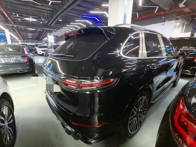 Cayenne 2011 Cayenne 3.0T — миниатюра 4