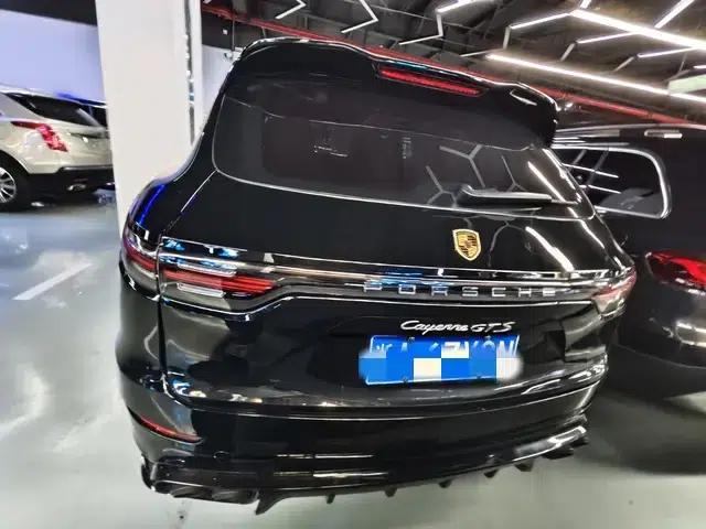 Cayenne 2011 Cayenne 3.0T — миниатюра 6