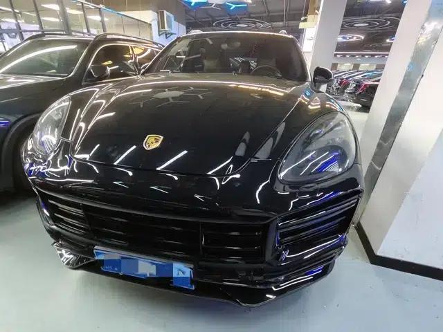 Cayenne 2011 Cayenne 3.0T — миниатюра 7