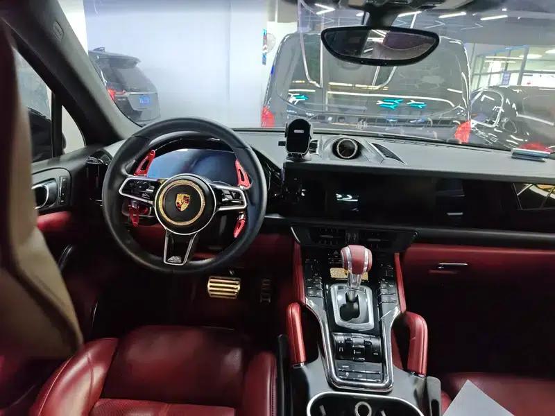 Cayenne 2011 Cayenne 3.0T — миниатюра 10
