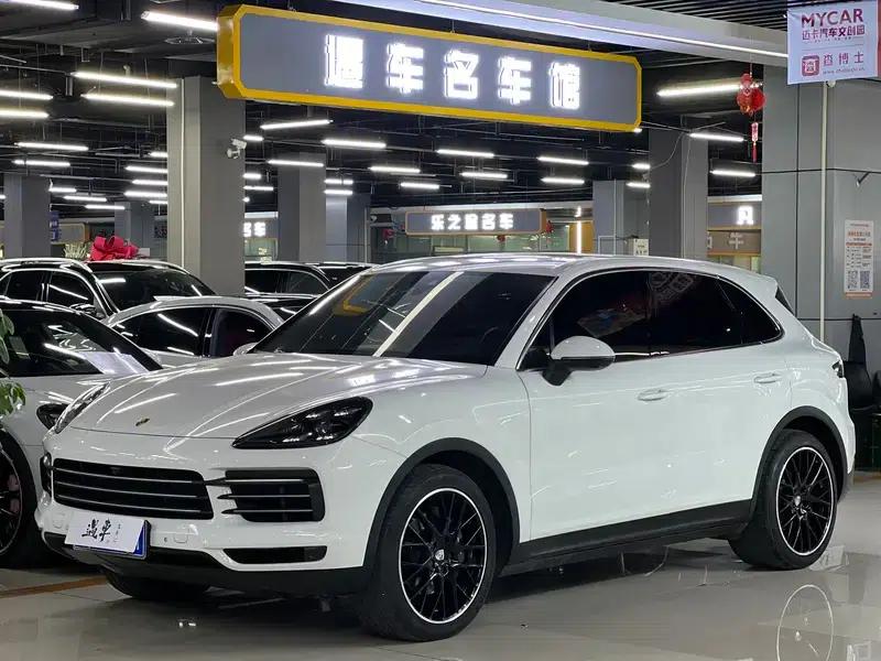 Cayenne 2019 Cayenne 3.0T — миниатюра 1