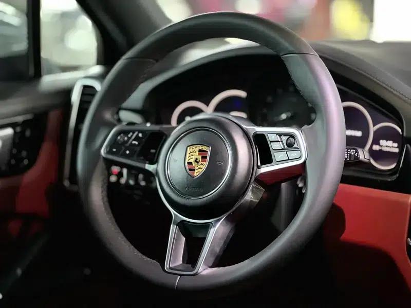 Cayenne 2019 Cayenne 3.0T — миниатюра 11