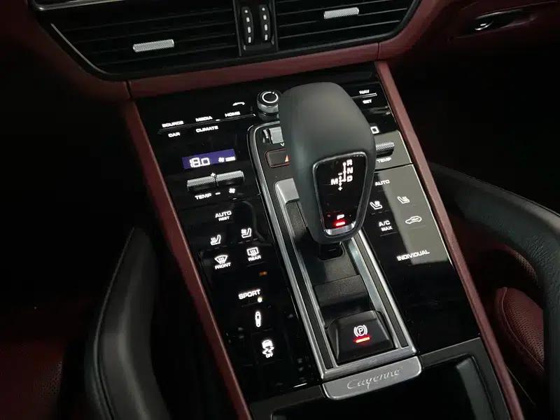 Cayenne 2019 Cayenne 3.0T — миниатюра 12