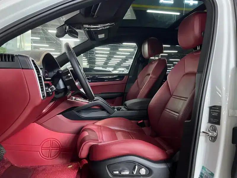 Cayenne 2019 Cayenne 3.0T — миниатюра 14