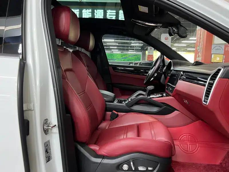 Cayenne 2019 Cayenne 3.0T — миниатюра 15