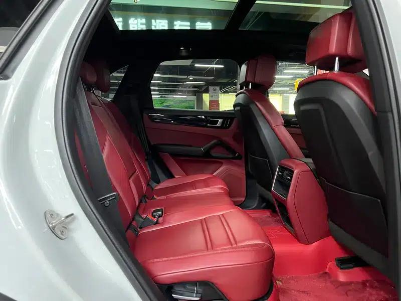 Cayenne 2019 Cayenne 3.0T — миниатюра 16