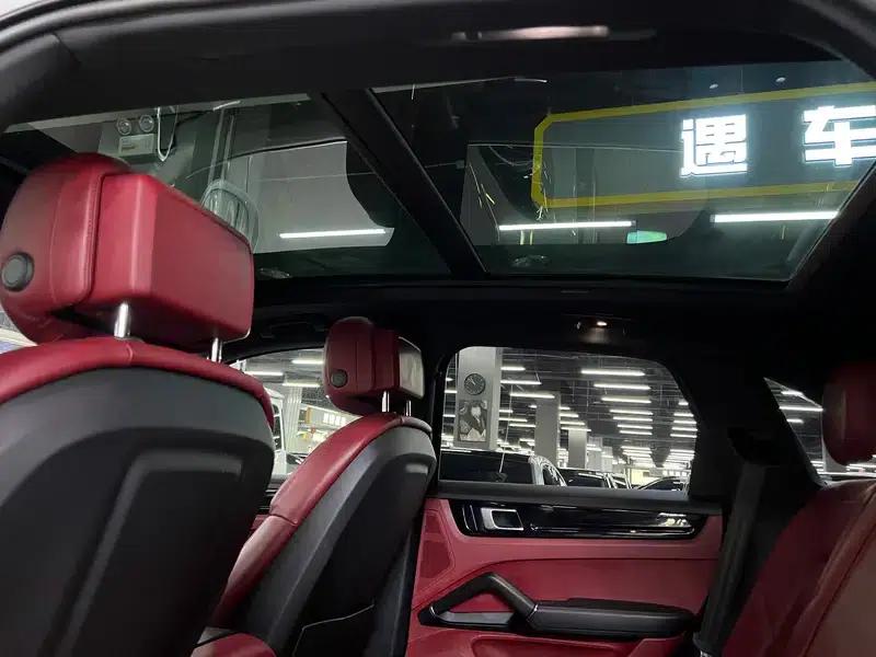 Cayenne 2019 Cayenne 3.0T — миниатюра 17