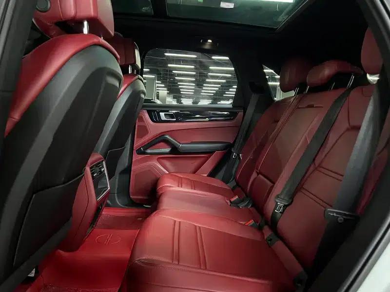 Cayenne 2019 Cayenne 3.0T — миниатюра 19