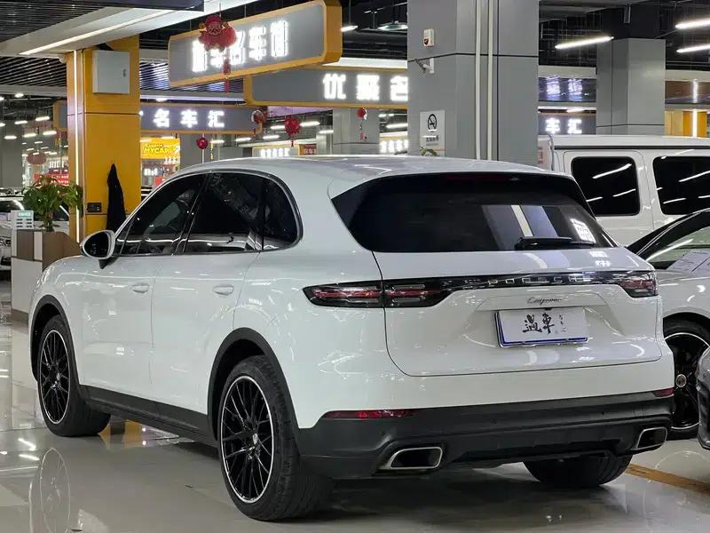 Cayenne 2019 Cayenne 3.0T — миниатюра 3