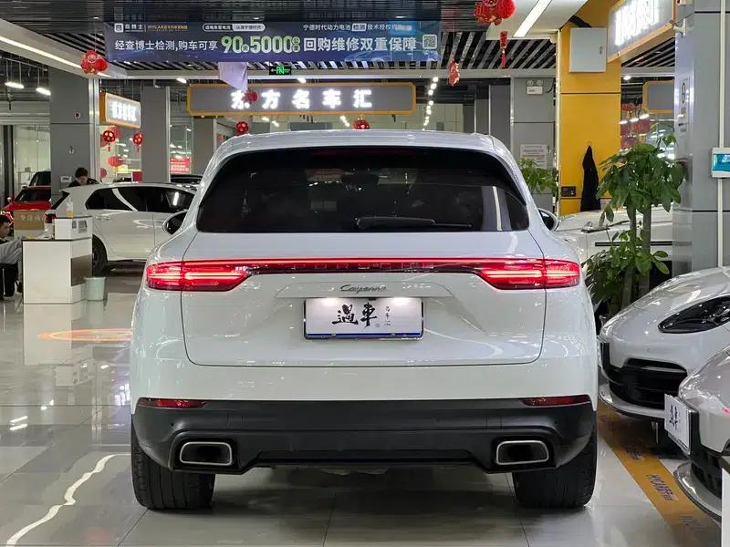Cayenne 2019 Cayenne 3.0T — миниатюра 4