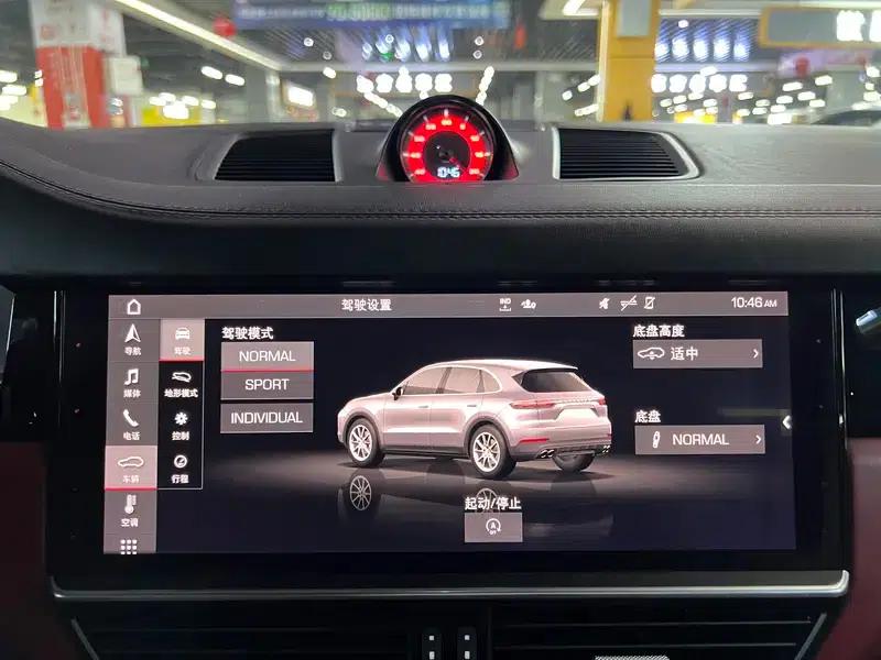 Cayenne 2019 Cayenne 3.0T — миниатюра 7