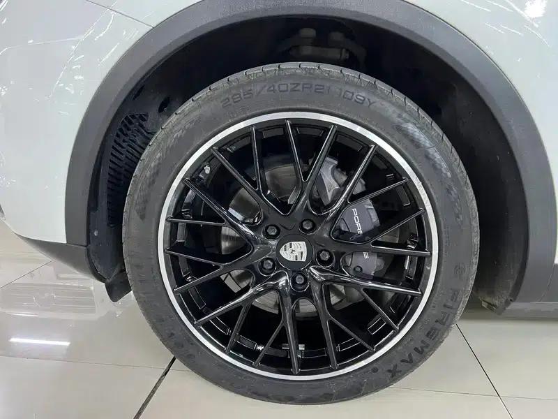 Cayenne 2019 Cayenne 3.0T — миниатюра 9