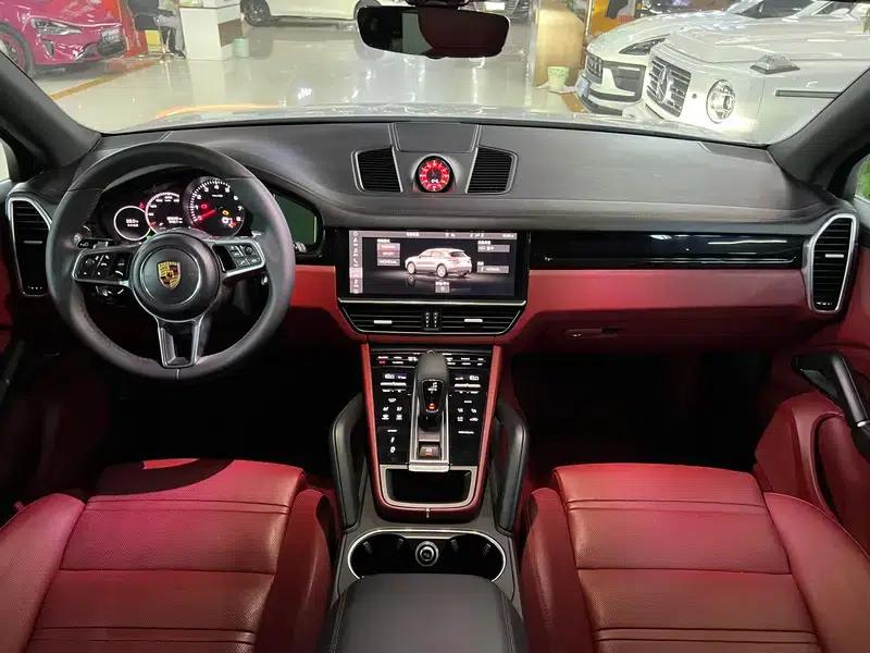 Cayenne 2019 Cayenne 3.0T — миниатюра 10