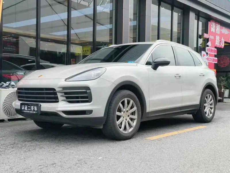 Cayenne 2018 Cayenne 3.0T — миниатюра 1