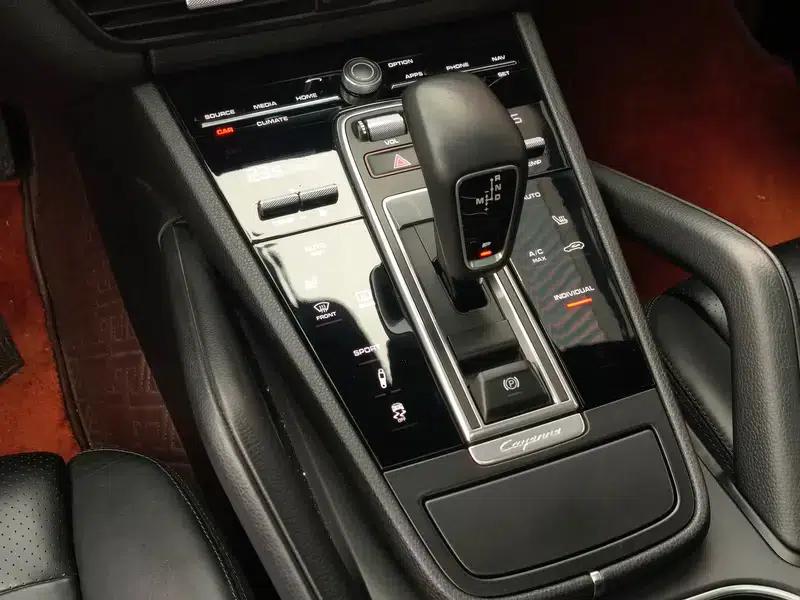 Cayenne 2018 Cayenne 3.0T — миниатюра 11