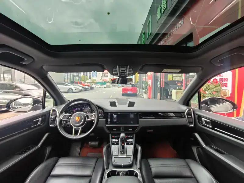 Cayenne 2018 Cayenne 3.0T — миниатюра 12