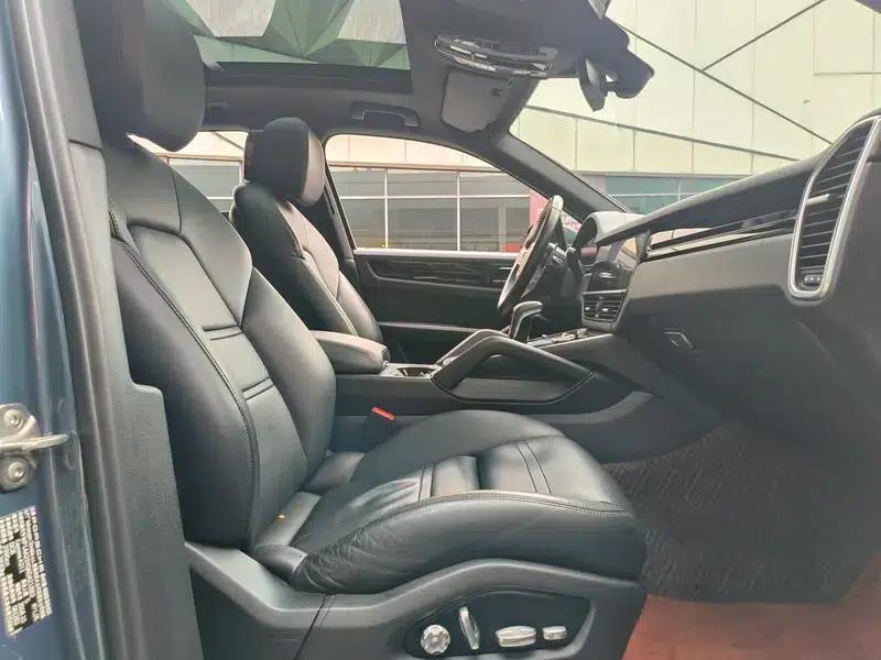Cayenne 2018 Cayenne 3.0T — миниатюра 13