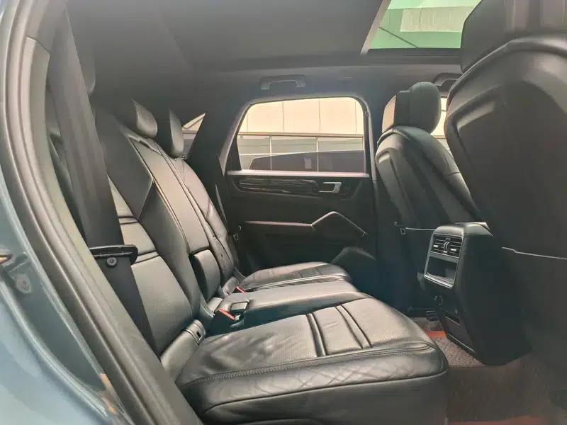 Cayenne 2018 Cayenne 3.0T — миниатюра 14
