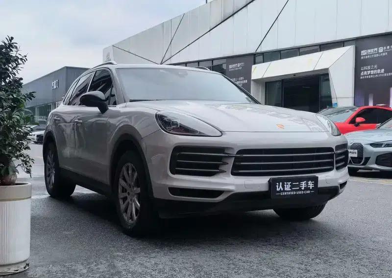 Cayenne 2018 Cayenne 3.0T — миниатюра 3