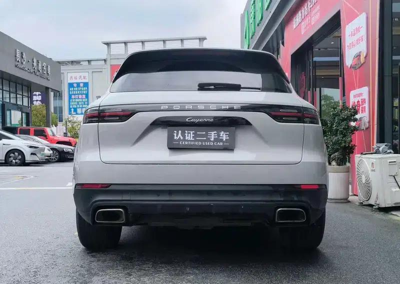 Cayenne 2018 Cayenne 3.0T — миниатюра 6