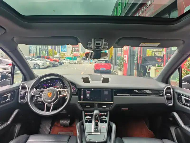 Cayenne 2018 Cayenne 3.0T — миниатюра 8