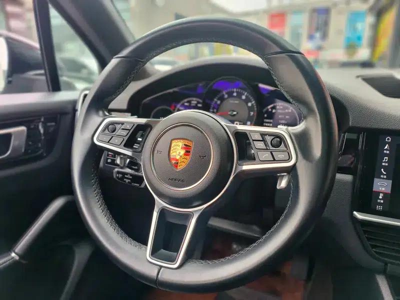 Cayenne 2018 Cayenne 3.0T — миниатюра 10