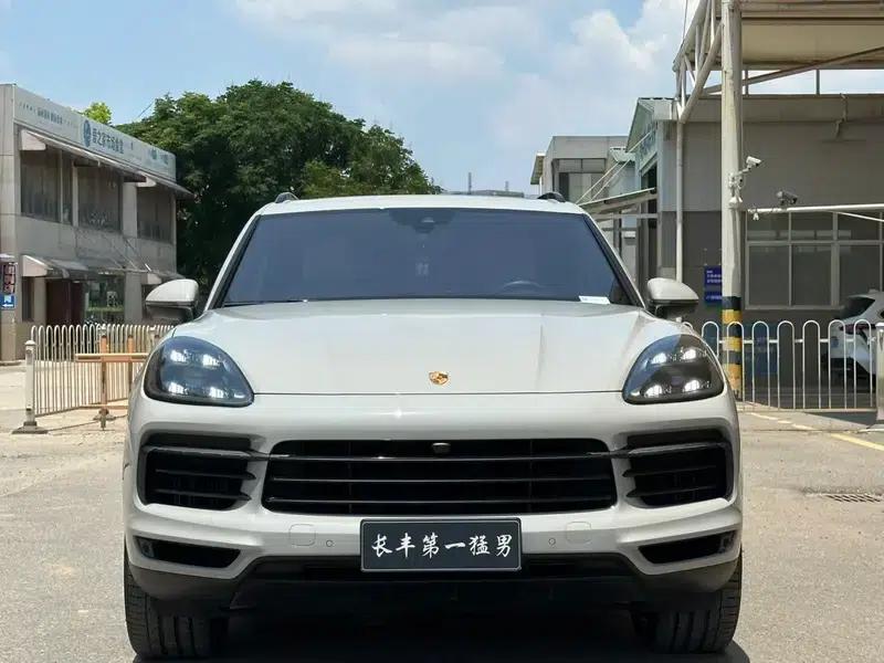 Cayenne 2019 Cayenne 3.0T — миниатюра 2