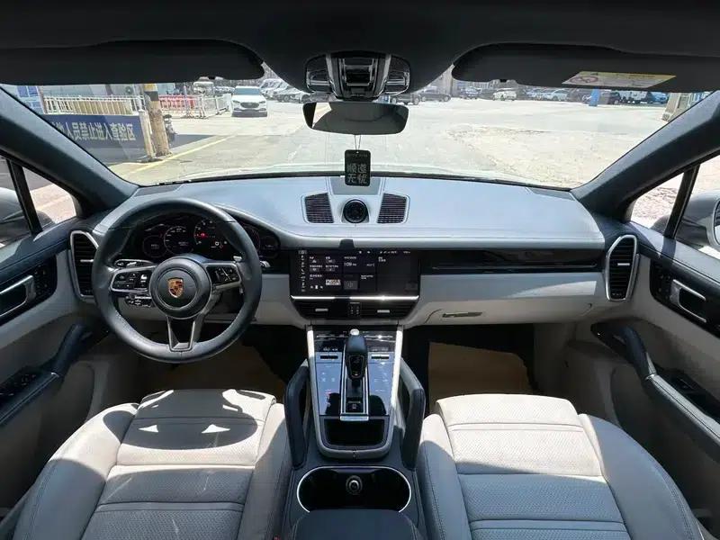 Cayenne 2019 Cayenne 3.0T — миниатюра 11