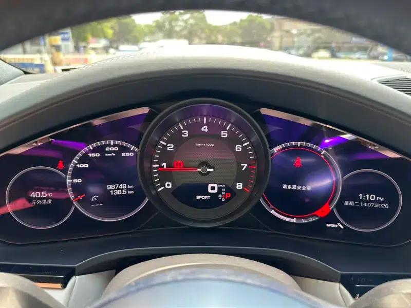 Cayenne 2019 Cayenne 3.0T — миниатюра 12