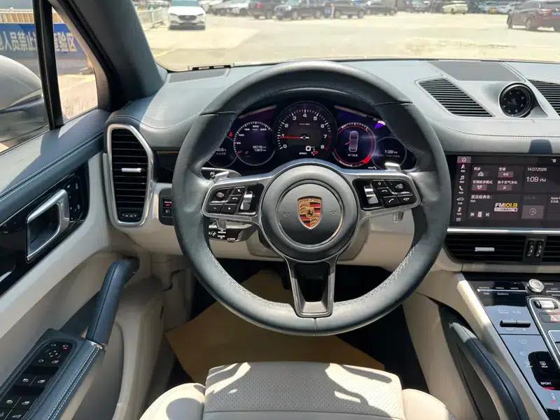 Cayenne 2019 Cayenne 3.0T — миниатюра 13