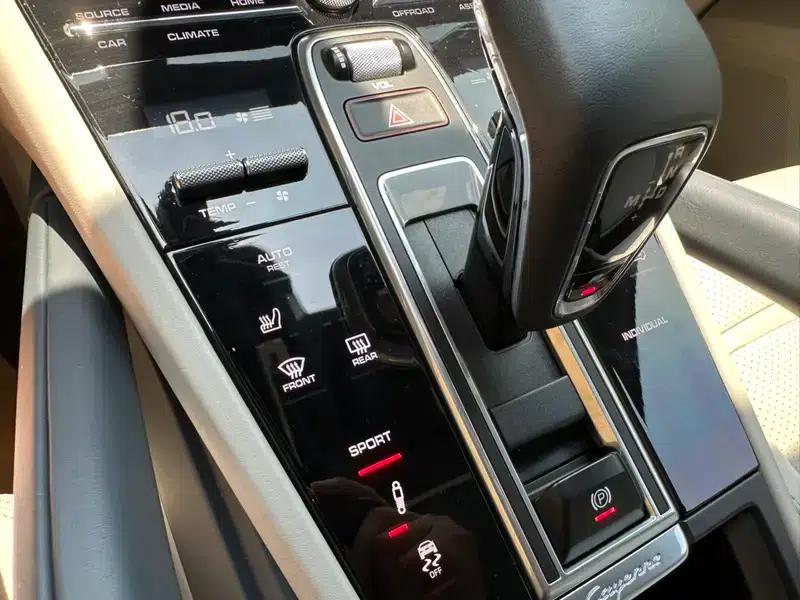 Cayenne 2019 Cayenne 3.0T — миниатюра 14