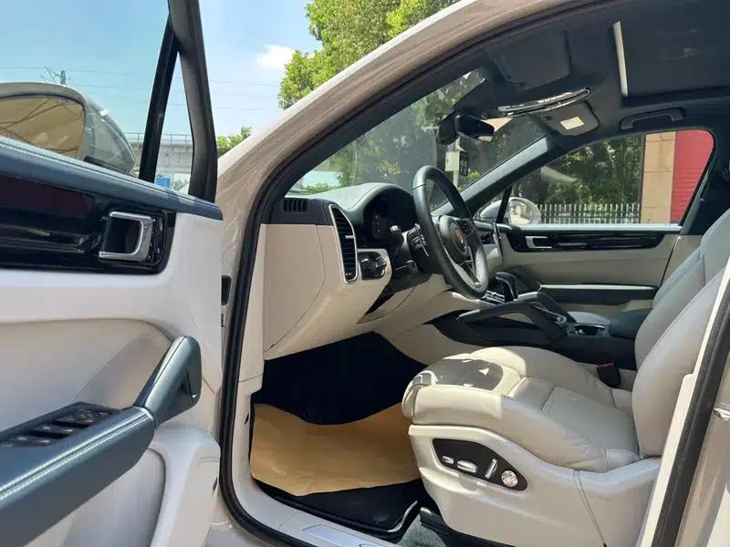 Cayenne 2019 Cayenne 3.0T — миниатюра 15