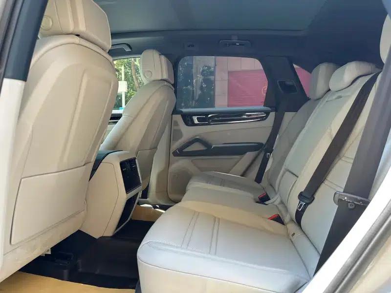 Cayenne 2019 Cayenne 3.0T — миниатюра 17