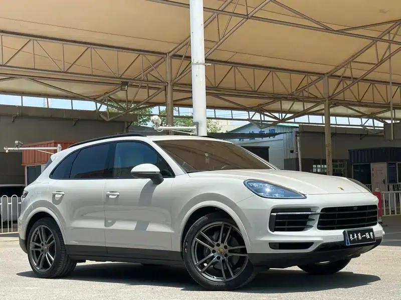 Cayenne 2019 Cayenne 3.0T — миниатюра 3