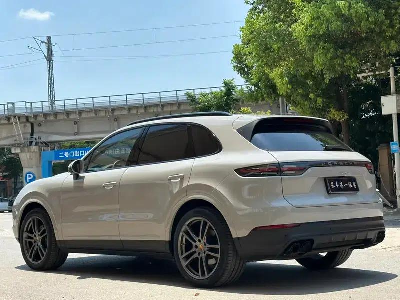 Cayenne 2019 Cayenne 3.0T — миниатюра 4