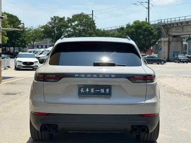 Cayenne 2019 Cayenne 3.0T — миниатюра 5