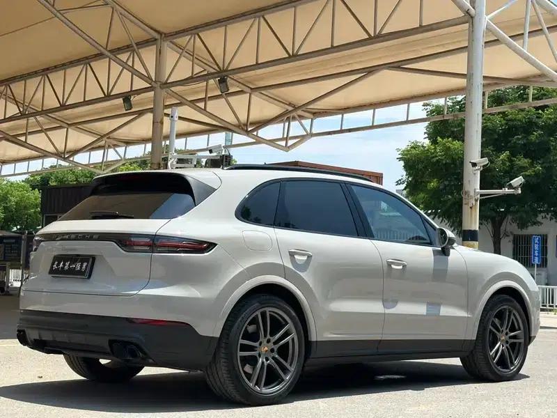 Cayenne 2019 Cayenne 3.0T — миниатюра 6