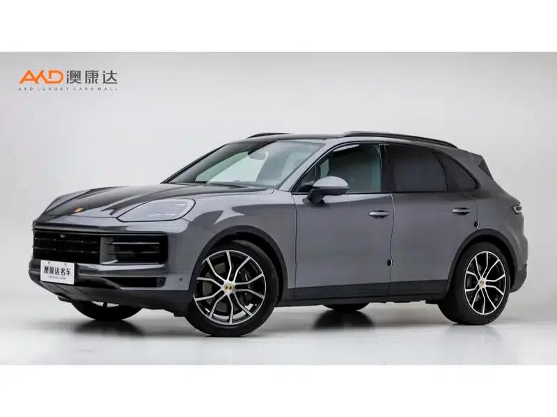 Cayenne 2024 Cayenne 3.0T — миниатюра 1