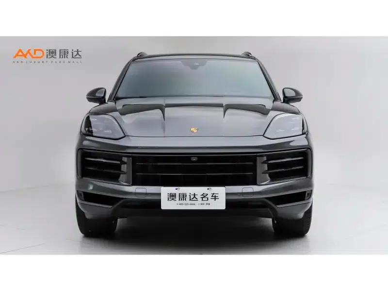 Cayenne 2024 Cayenne 3.0T — миниатюра 2