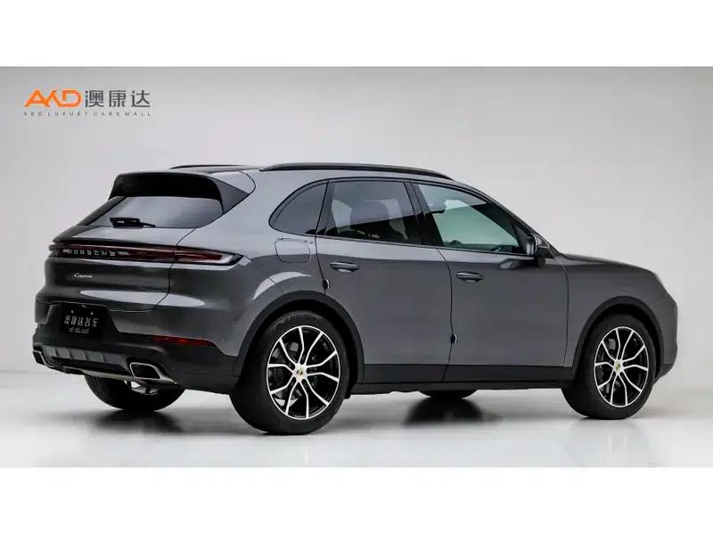 Cayenne 2024 Cayenne 3.0T — миниатюра 4