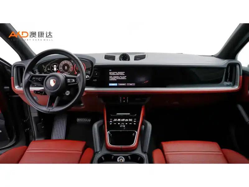 Cayenne 2024 Cayenne 3.0T — миниатюра 6