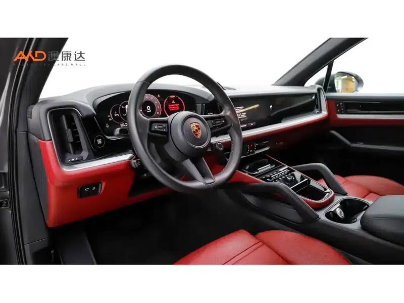 Cayenne 2024 Cayenne 3.0T — миниатюра 7
