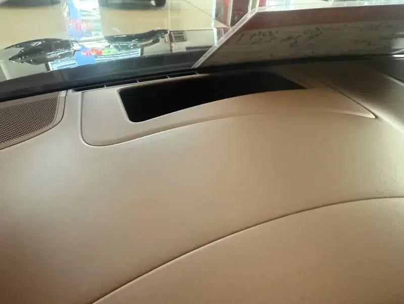 2022 Cayenne S 2.9T Platinum Edition — миниатюра 8