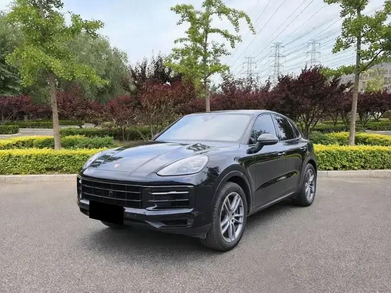 Cayenne 2024 Cayenne 3.0T — миниатюра 1